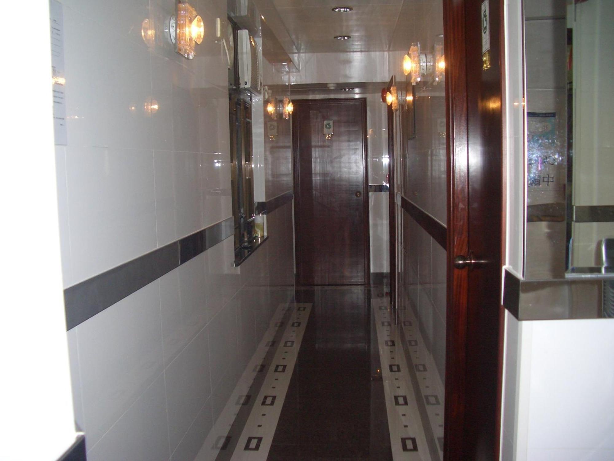 Sun Shine Guest House Hong Kong Exterior photo