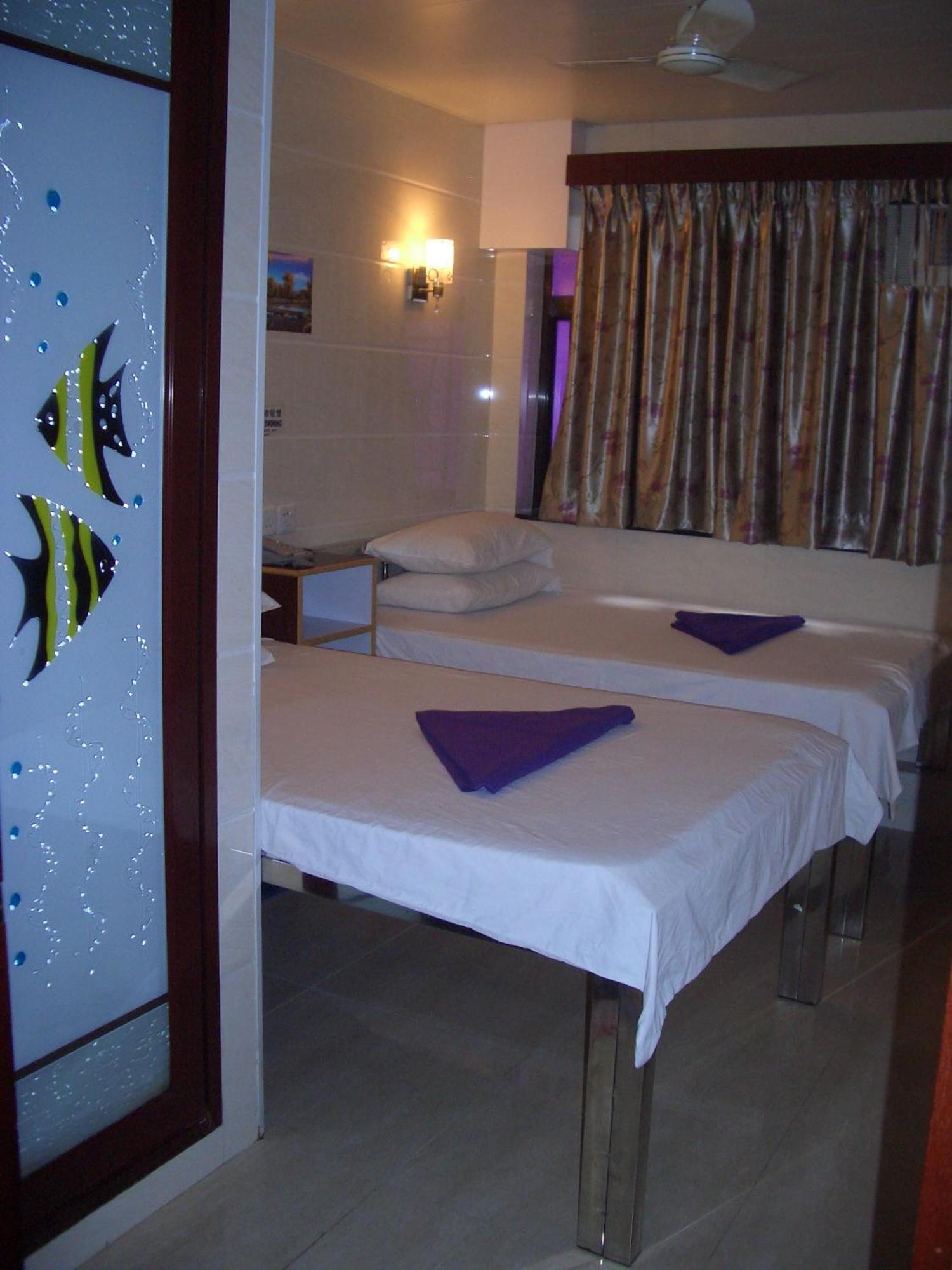 Sun Shine Guest House Hong Kong Exterior photo