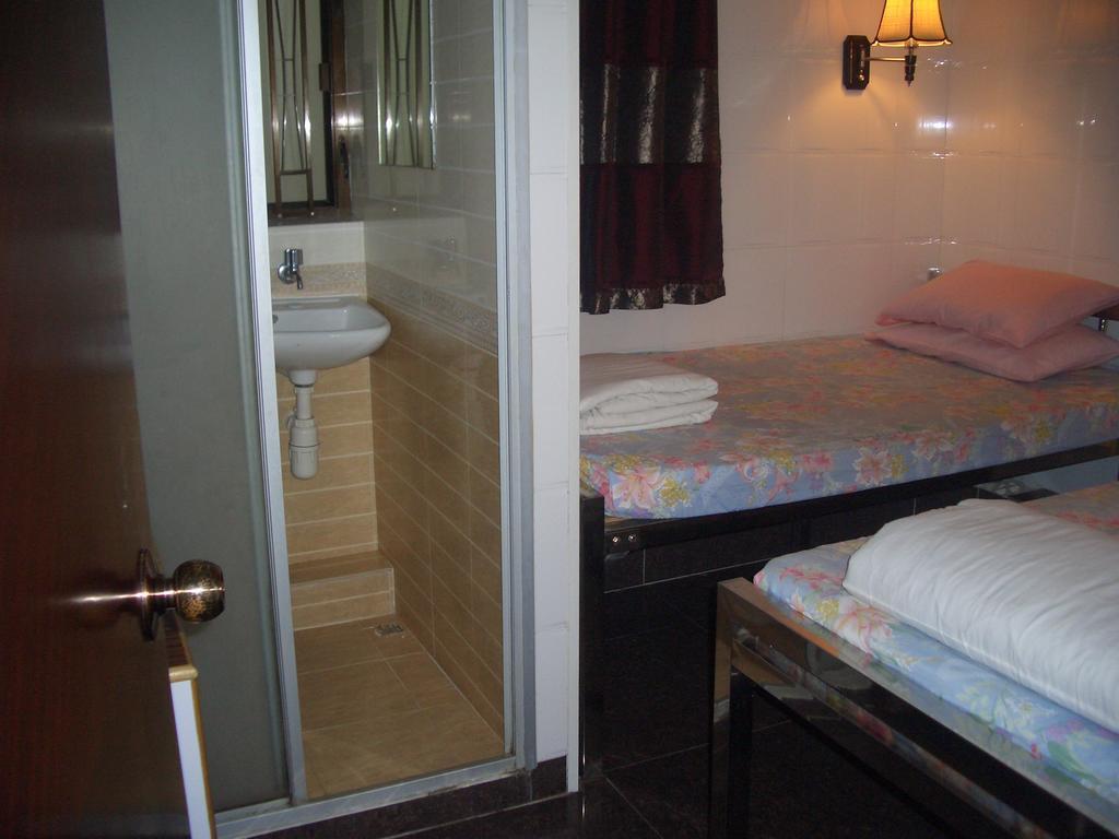 Sun Shine Guest House Hong Kong Exterior photo